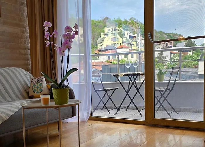 арт мезонет под тепето *