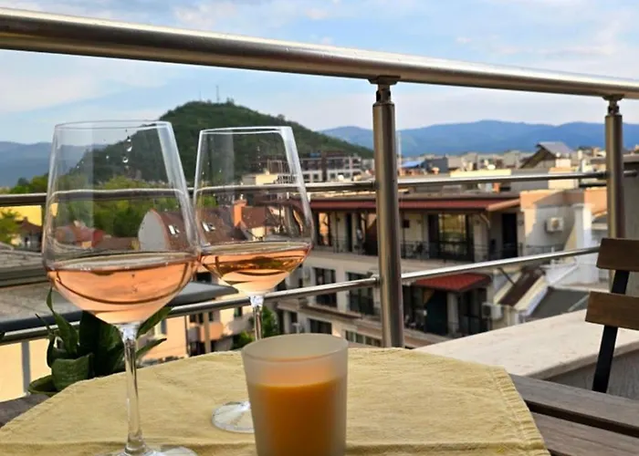 арт мезонет под тепето * Пловдив