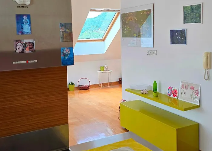 арт мезонет под тепето *