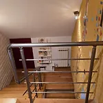 Апартаменты арт мезонет под тепето *
