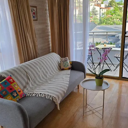 арт мезонет под тепето Plowdiw