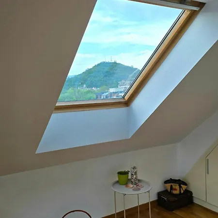 Apartment арт мезонет под тепето