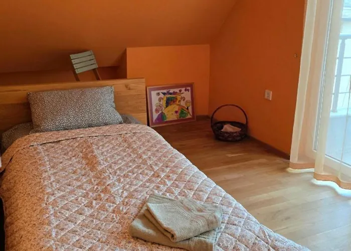 арт мезонет под тепето بلوفديف