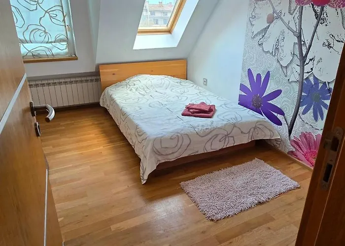 арт мезонет под тепето Apartment