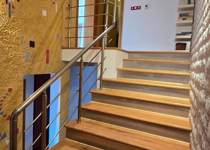 Apartment арт мезонет под тепето Plovdiv