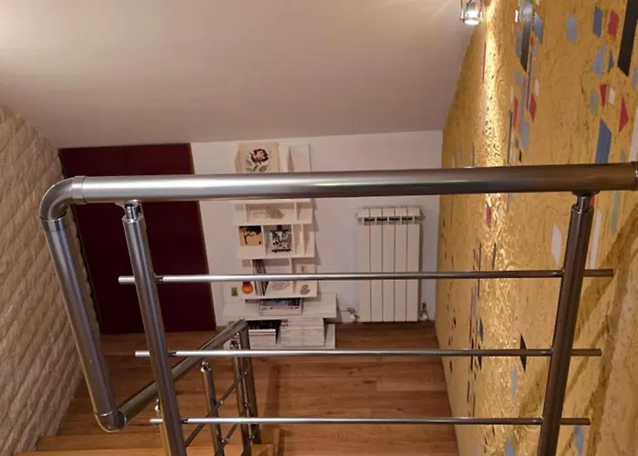 Apartment арт мезонет под тепето *