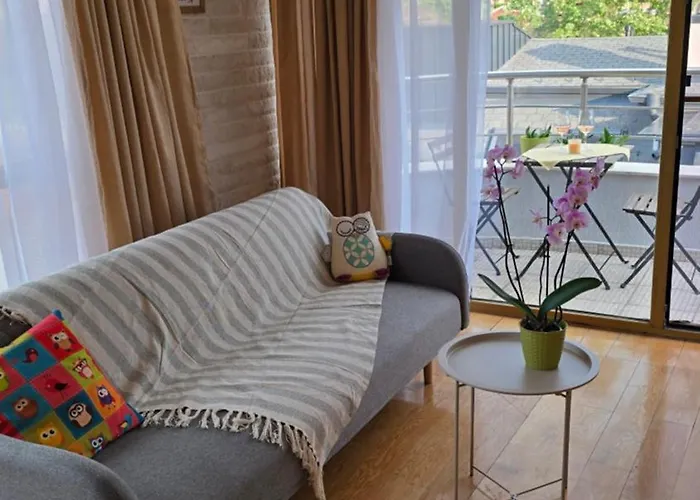 арт мезонет под тепето بلوفديف