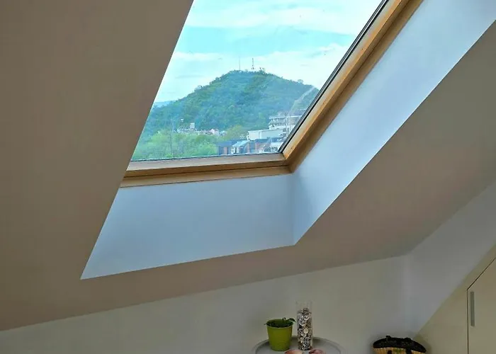 شقة арт мезонет под тепето